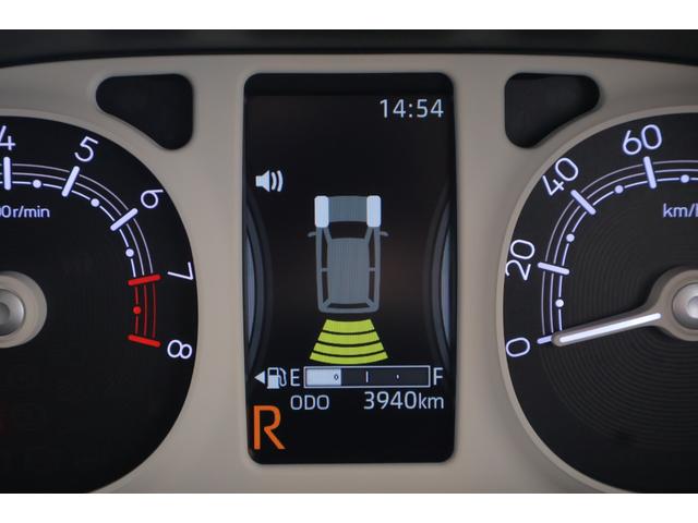 ムーヴキャンバス ストライプスＧ　スマートキー　両側電動スライドドア　シートヒーター　スマートアシスト　アイドリングストップ　ＬＥＤヘッドライト　オートエアコン（15枚目）