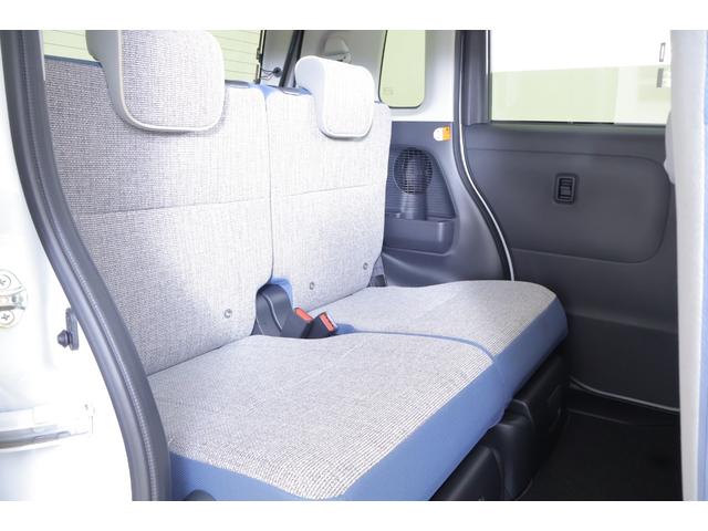 ムーヴキャンバス ストライプスＧ　スマートキー　両側電動スライドドア　シートヒーター　スマートアシスト　アイドリングストップ　ＬＥＤヘッドライト　オートエアコン（28枚目）