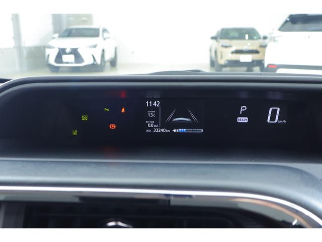 アクア Ｓスタイルブラック　ＳＤナビ　フルセグ　バックカメラ　スマートキー　ＥＴＣ　トヨタセーフティセンス　純正１５インチアルミ　オートエアコン（22枚目）