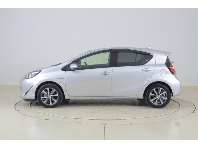 アクア Ｓスタイルブラック　ＳＤナビ　フルセグ　バックカメラ　スマートキー　ＥＴＣ　トヨタセーフティセンス　純正１５インチアルミ　オートエアコン（34枚目）