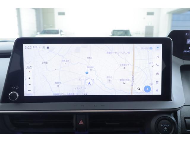 プリウス Ｚ　１２．３インチディスプレイオーディオ　フルセグ　全方位カメラ　シートヒーター、クーラー、メモリー　パノラマルーフ　デジタルインナーミラー（ドラレコ付き）　ＡＣ１００Ｖ（12枚目）