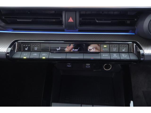 プリウス Ｚ　１２．３インチディスプレイオーディオ　フルセグ　全方位カメラ　シートヒーター、クーラー、メモリー　パノラマルーフ　デジタルインナーミラー（ドラレコ付き）　ＡＣ１００Ｖ（34枚目）