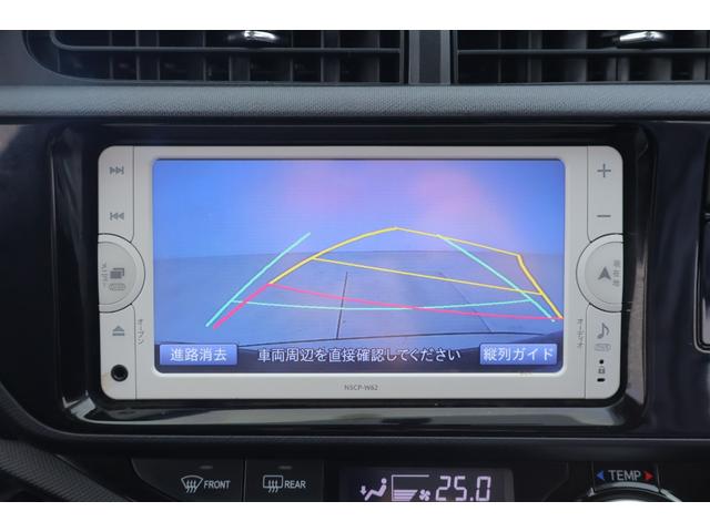 アクア Ｓ　ＳＤナビ　ワンセグ　バックカメラ　スマートキー　ＥＴＣ　　オートエアコン（14枚目）