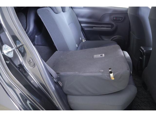 アクア Ｓ　ＳＤナビ　ワンセグ　バックカメラ　スマートキー　ＥＴＣ　　オートエアコン（20枚目）