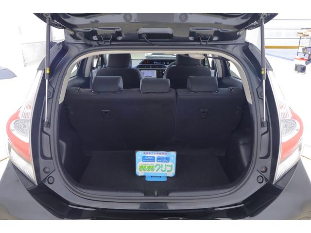 アクア Ｓ　ＳＤナビ　ワンセグ　バックカメラ　スマートキー　ＥＴＣ　　オートエアコン（21枚目）