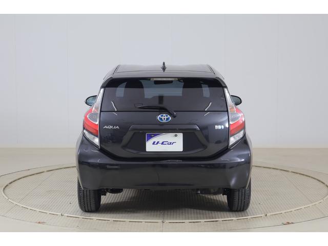 アクア Ｓ　ＳＤナビ　ワンセグ　バックカメラ　スマートキー　ＥＴＣ　　オートエアコン（35枚目）