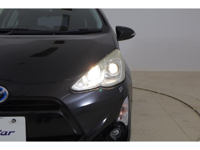 アクア Ｓ　ＳＤナビ　ワンセグ　バックカメラ　スマートキー　ＥＴＣ　　オートエアコン（37枚目）