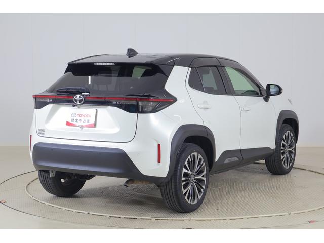 ヤリスクロス Z 衝突被害軽減ブレーキ レーダークルーズ 純正8インチDA 地デジTV バックカメラ BSM レーダークルーズ 車線逸脱警報 オートハイビーム クリアランスソナー ETC シートヒーター ステアリングヒーター 前後ドラレコ パワーバックドア ワンオーナー(49枚目)