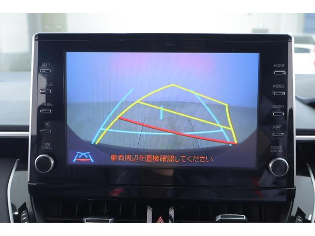 カローラスポーツ Ｇスタイルパッケージ　衝突被害軽減ブレーキ　９インチＤＡナビ　バックカメラ　ＢＳＭ　スマートキー　ＥＴＣ２．０　レーダークルーズ　車線逸脱警報　オートハイビーム　クリアランスソナー　ドラレコ　シートヒーター　ＬＥＤヘッドライト　横滑り防止装置　当社試乗車（15枚目）