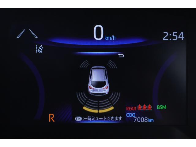 カローラスポーツ Ｇスタイルパッケージ　衝突被害軽減ブレーキ　９インチＤＡナビ　バックカメラ　ＢＳＭ　スマートキー　ＥＴＣ２．０　レーダークルーズ　車線逸脱警報　オートハイビーム　クリアランスソナー　ドラレコ　シートヒーター　ＬＥＤヘッドライト　横滑り防止装置　当社試乗車（20枚目）