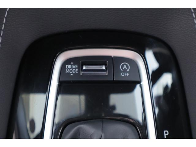 カローラスポーツ Ｇスタイルパッケージ　衝突被害軽減ブレーキ　９インチＤＡナビ　バックカメラ　ＢＳＭ　スマートキー　ＥＴＣ２．０　レーダークルーズ　車線逸脱警報　オートハイビーム　クリアランスソナー　ドラレコ　シートヒーター　ＬＥＤヘッドライト　横滑り防止装置　当社試乗車（28枚目）