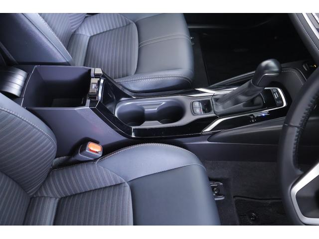 カローラスポーツ Ｇスタイルパッケージ　衝突被害軽減ブレーキ　９インチＤＡナビ　バックカメラ　ＢＳＭ　スマートキー　ＥＴＣ２．０　レーダークルーズ　車線逸脱警報　オートハイビーム　クリアランスソナー　ドラレコ　シートヒーター　ＬＥＤヘッドライト　横滑り防止装置　当社試乗車（35枚目）