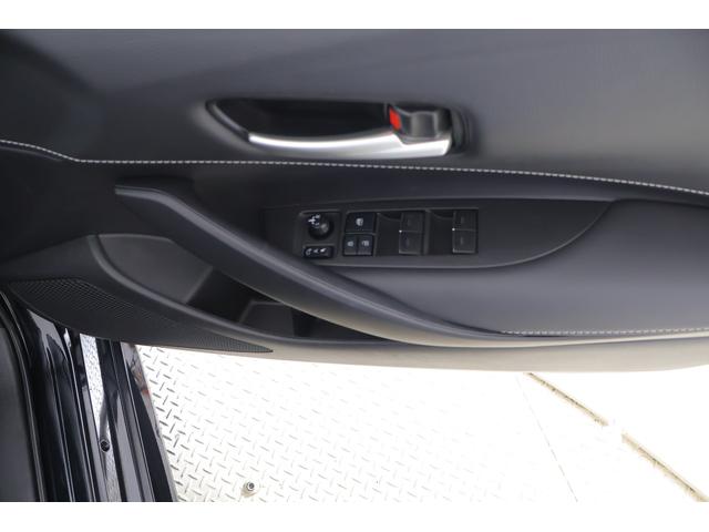 カローラスポーツ Ｇスタイルパッケージ　衝突被害軽減ブレーキ　９インチＤＡナビ　バックカメラ　ＢＳＭ　スマートキー　ＥＴＣ２．０　レーダークルーズ　車線逸脱警報　オートハイビーム　クリアランスソナー　ドラレコ　シートヒーター　ＬＥＤヘッドライト　横滑り防止装置　当社試乗車（37枚目）