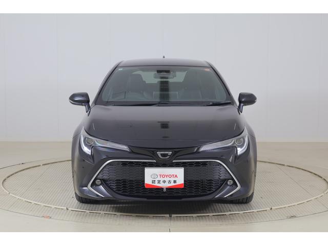 カローラスポーツ Ｇスタイルパッケージ　衝突被害軽減ブレーキ　９インチＤＡナビ　バックカメラ　ＢＳＭ　スマートキー　ＥＴＣ２．０　レーダークルーズ　車線逸脱警報　オートハイビーム　クリアランスソナー　ドラレコ　シートヒーター　ＬＥＤヘッドライト　横滑り防止装置　当社試乗車（44枚目）