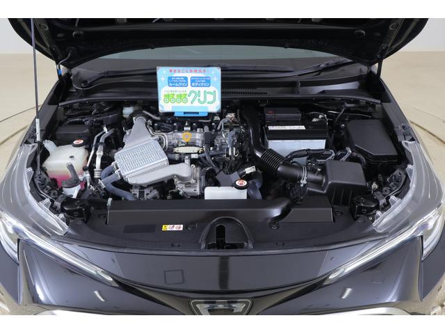 カローラスポーツ Ｇスタイルパッケージ　衝突被害軽減ブレーキ　９インチＤＡナビ　バックカメラ　ＢＳＭ　スマートキー　ＥＴＣ２．０　レーダークルーズ　車線逸脱警報　オートハイビーム　クリアランスソナー　ドラレコ　シートヒーター　ＬＥＤヘッドライト　横滑り防止装置　当社試乗車（49枚目）