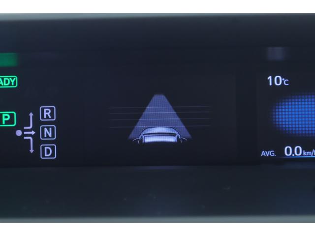 プリウス Ａツーリングセレクション　衝突被害軽減ブレーキ　純正９型ナビ　地デジＴＶ　バックカメラ　ＢＳＭ　レーダークルーズ　車線逸脱警報　スマートキー　ＥＴＣ　オートハイビーム　クリアランスソナー　シートヒーター　ＬＥＤヘッドライト　横滑り防止装置　ワンオーナー（20枚目）