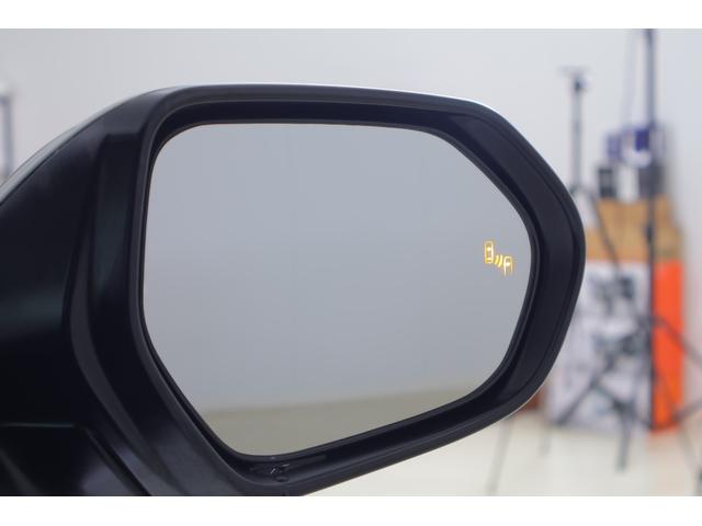 プリウス Ａツーリングセレクション　衝突被害軽減ブレーキ　純正９型ナビ　地デジＴＶ　バックカメラ　ＢＳＭ　レーダークルーズ　車線逸脱警報　スマートキー　ＥＴＣ　オートハイビーム　クリアランスソナー　シートヒーター　ＬＥＤヘッドライト　横滑り防止装置　ワンオーナー（34枚目）