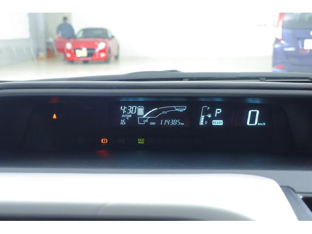 アクア S SDナビ 地デジTV バックカメラ スマートキー ETC シートヒーター 電動格納ミラー Bluetooth接続 横滑り防止装置 TOYOTA認定中古車(16枚目)