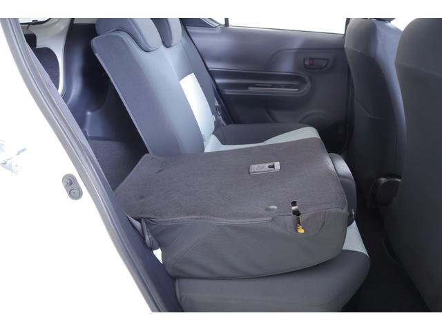 アクア S SDナビ 地デジTV バックカメラ スマートキー ETC シートヒーター 電動格納ミラー Bluetooth接続 横滑り防止装置 TOYOTA認定中古車(31枚目)