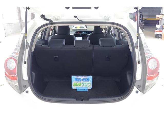 アクア S SDナビ 地デジTV バックカメラ スマートキー ETC シートヒーター 電動格納ミラー Bluetooth接続 横滑り防止装置 TOYOTA認定中古車(32枚目)