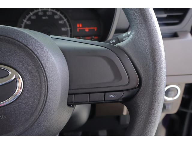 ルーミー Ｘ　衝突被害軽減ブレーキ　純正ＳＤナビＴＶ　バックカメラ　スマートキー　オートハイビーム　車線逸脱警報　コーナーセンサー　先行車発進告知機能　シートヒーター　Ｂｌｕｅｔｏｏｔｈ接続　アイドリングストップ　片側電動ドア　ドライブレコーダー　横滑り防止装置（19枚目）