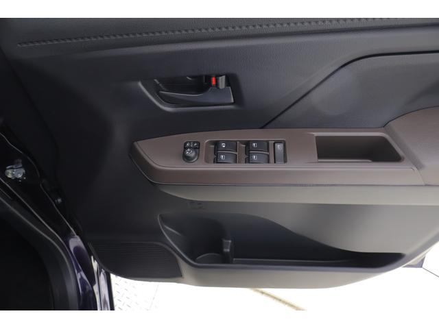 ルーミー Ｘ　衝突被害軽減ブレーキ　純正ＳＤナビＴＶ　バックカメラ　スマートキー　オートハイビーム　車線逸脱警報　コーナーセンサー　先行車発進告知機能　シートヒーター　Ｂｌｕｅｔｏｏｔｈ接続　アイドリングストップ　片側電動ドア　ドライブレコーダー　横滑り防止装置（30枚目）