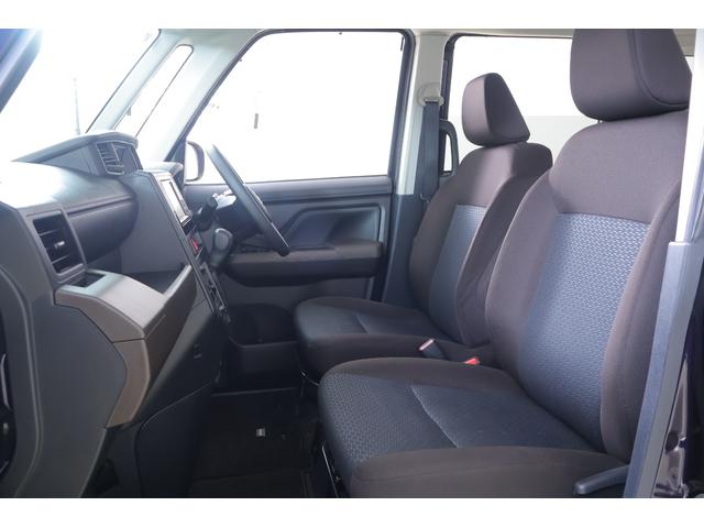 ルーミー Ｘ　衝突被害軽減ブレーキ　純正ＳＤナビＴＶ　バックカメラ　スマートキー　オートハイビーム　車線逸脱警報　コーナーセンサー　先行車発進告知機能　シートヒーター　Ｂｌｕｅｔｏｏｔｈ接続　アイドリングストップ　片側電動ドア　ドライブレコーダー　横滑り防止装置（32枚目）