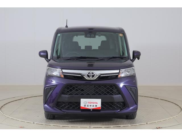 ルーミー Ｘ　衝突被害軽減ブレーキ　純正ＳＤナビＴＶ　バックカメラ　スマートキー　オートハイビーム　車線逸脱警報　コーナーセンサー　先行車発進告知機能　シートヒーター　Ｂｌｕｅｔｏｏｔｈ接続　アイドリングストップ　片側電動ドア　ドライブレコーダー　横滑り防止装置（39枚目）