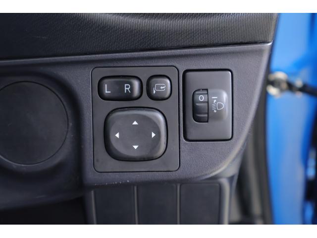 アクア Ｓ　社外ＳＤナビ地デジＴＶ　ドライブレコーダー　ＥＴＣ　キーレス　Ｂｌｕｅｔｏｏｔｈ接続　電動格納ミラー　横滑り防止装置　ワンオーナー　ＴＯＹＯＴＡ認定中古車（20枚目）