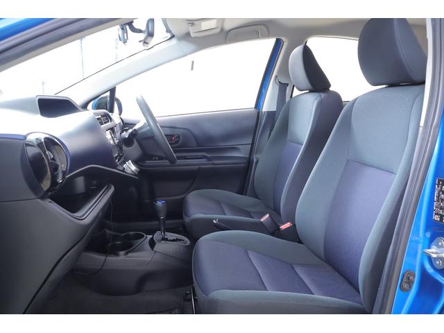 アクア Ｓ　社外ＳＤナビ地デジＴＶ　ドライブレコーダー　ＥＴＣ　キーレス　Ｂｌｕｅｔｏｏｔｈ接続　電動格納ミラー　横滑り防止装置　ワンオーナー　ＴＯＹＯＴＡ認定中古車（27枚目）