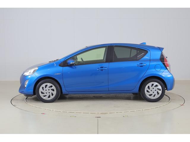 アクア Ｓ　社外ＳＤナビ地デジＴＶ　ドライブレコーダー　ＥＴＣ　キーレス　Ｂｌｕｅｔｏｏｔｈ接続　電動格納ミラー　横滑り防止装置　ワンオーナー　ＴＯＹＯＴＡ認定中古車（32枚目）