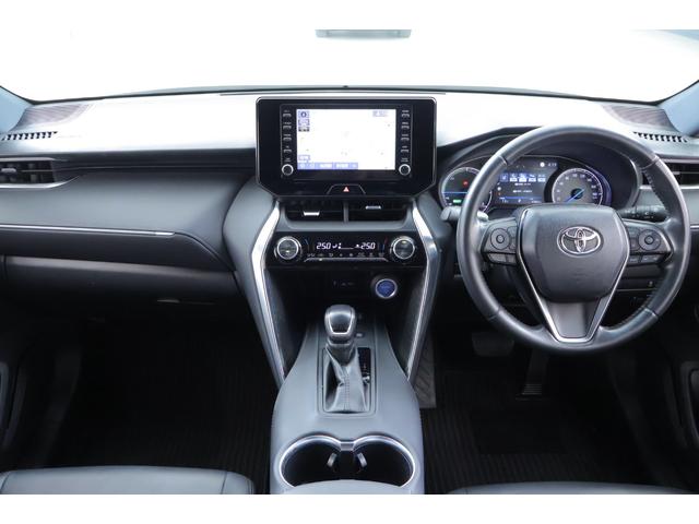 ハリアーハイブリッド Ｇ　８インチディスプレイオーディオ（地図あり）　フルセグ　バックモニター　デジタルインナーミラー（ドラレコ付き）　純正ドライブレコーダー　ＡＣ１００Ｖ（16枚目）