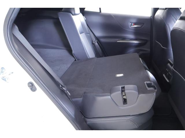 ハリアーハイブリッド Ｇ　８インチディスプレイオーディオ（地図あり）　フルセグ　バックモニター　デジタルインナーミラー（ドラレコ付き）　純正ドライブレコーダー　ＡＣ１００Ｖ（24枚目）