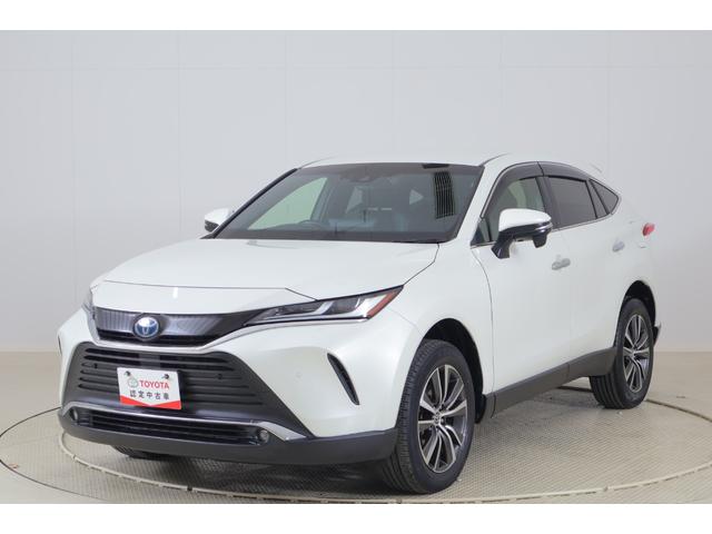 ハリアーハイブリッド Ｇ　８インチディスプレイオーディオ（地図あり）　フルセグ　バックモニター　デジタルインナーミラー（ドラレコ付き）　純正ドライブレコーダー　ＡＣ１００Ｖ（48枚目）