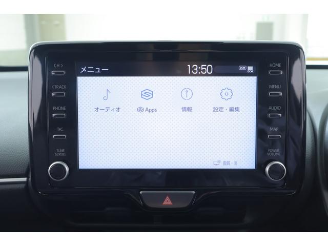 ヤリスクロス ハイブリッドZ ディスプレイオーディオ パノラミックビューモニター シートヒーター LEDヘッドライト スマートキー トヨタセーフティセンス ETC 純正18インチアルミ ワンオーナー ドライブレコーダー(13枚目)