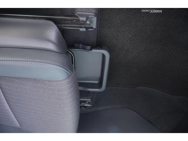 ヤリスクロス ハイブリッドZ ディスプレイオーディオ パノラミックビューモニター シートヒーター LEDヘッドライト スマートキー トヨタセーフティセンス ETC 純正18インチアルミ ワンオーナー ドライブレコーダー(21枚目)