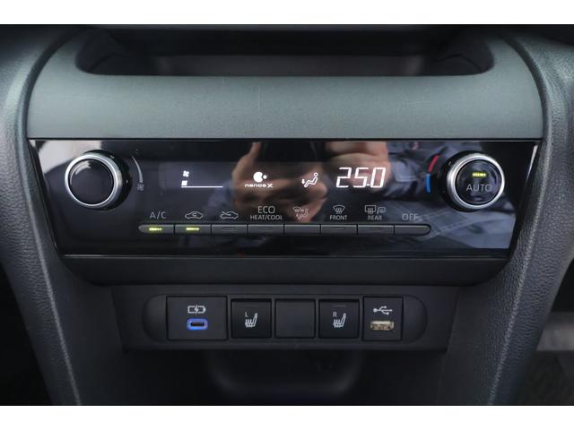 ヤリスクロス ハイブリッドZ ディスプレイオーディオ パノラミックビューモニター シートヒーター LEDヘッドライト スマートキー トヨタセーフティセンス ETC 純正18インチアルミ ワンオーナー ドライブレコーダー(27枚目)