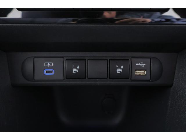 ヤリスクロス ハイブリッドZ ディスプレイオーディオ パノラミックビューモニター シートヒーター LEDヘッドライト スマートキー トヨタセーフティセンス ETC 純正18インチアルミ ワンオーナー ドライブレコーダー(28枚目)