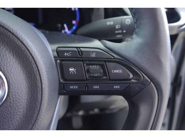 ヤリスクロス ハイブリッドZ ディスプレイオーディオ パノラミックビューモニター シートヒーター LEDヘッドライト スマートキー トヨタセーフティセンス ETC 純正18インチアルミ ワンオーナー ドライブレコーダー(31枚目)