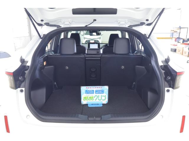 ヤリスクロス ハイブリッドZ ディスプレイオーディオ パノラミックビューモニター シートヒーター LEDヘッドライト スマートキー トヨタセーフティセンス ETC 純正18インチアルミ ワンオーナー ドライブレコーダー(33枚目)