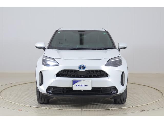 ヤリスクロス ハイブリッドZ ディスプレイオーディオ パノラミックビューモニター シートヒーター LEDヘッドライト スマートキー トヨタセーフティセンス ETC 純正18インチアルミ ワンオーナー ドライブレコーダー(37枚目)