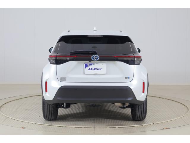 ヤリスクロス ハイブリッドZ ディスプレイオーディオ パノラミックビューモニター シートヒーター LEDヘッドライト スマートキー トヨタセーフティセンス ETC 純正18インチアルミ ワンオーナー ドライブレコーダー(40枚目)