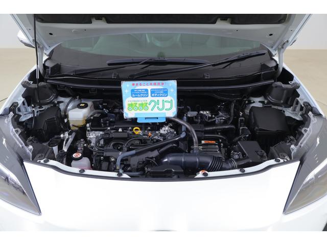 ヤリスクロス ハイブリッドZ ディスプレイオーディオ パノラミックビューモニター シートヒーター LEDヘッドライト スマートキー トヨタセーフティセンス ETC 純正18インチアルミ ワンオーナー ドライブレコーダー(41枚目)