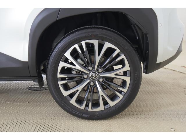 ヤリスクロス ハイブリッドZ ディスプレイオーディオ パノラミックビューモニター シートヒーター LEDヘッドライト スマートキー トヨタセーフティセンス ETC 純正18インチアルミ ワンオーナー ドライブレコーダー(43枚目)