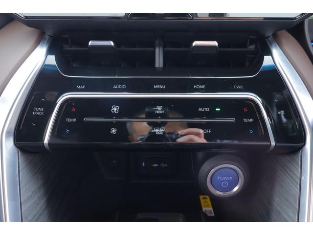 ハリアーハイブリッド Z レザーパッケージ 12.3インチディスプレイオーディオ(地図あり) 全方位カメラ シートヒーター、クーラー ETC2.0 前後ドライブレコーダー ヘッドアップディスプレイ デジタルインナーミラー(ドラレコ付き)(17枚目)