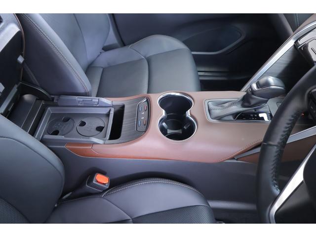 ハリアーハイブリッド Z レザーパッケージ 12.3インチディスプレイオーディオ(地図あり) 全方位カメラ シートヒーター、クーラー ETC2.0 前後ドライブレコーダー ヘッドアップディスプレイ デジタルインナーミラー(ドラレコ付き)(23枚目)