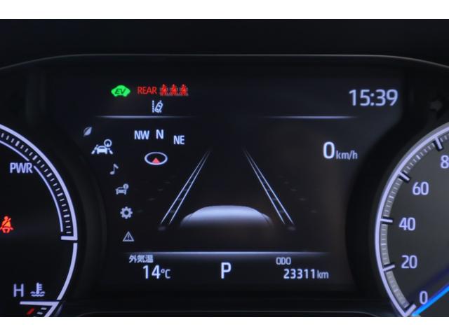 ハリアーハイブリッド Z レザーパッケージ 12.3インチディスプレイオーディオ(地図あり) 全方位カメラ シートヒーター、クーラー ETC2.0 前後ドライブレコーダー ヘッドアップディスプレイ デジタルインナーミラー(ドラレコ付き)(30枚目)