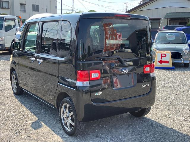 タント Ｘリミテッド　左側電動スライドドア　ナビＴＶ　バックカメラ（8枚目）