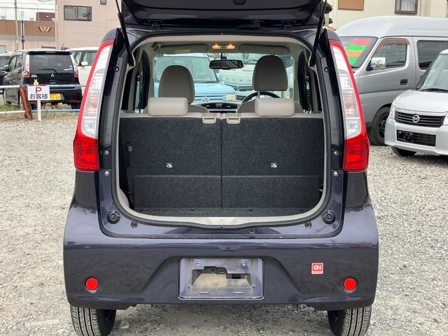 デイズ X ナビTV バックカメラ Bluetooth ISOFIX ETC(7枚目)