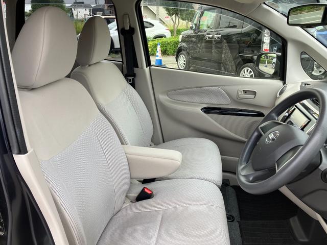 デイズ X ナビTV バックカメラ Bluetooth ISOFIX ETC(11枚目)